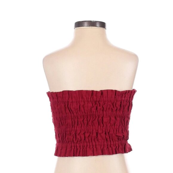 Hill House Net-a-Porter The Nap Set in Red Clipped Dot Small - Picture 3 of 9